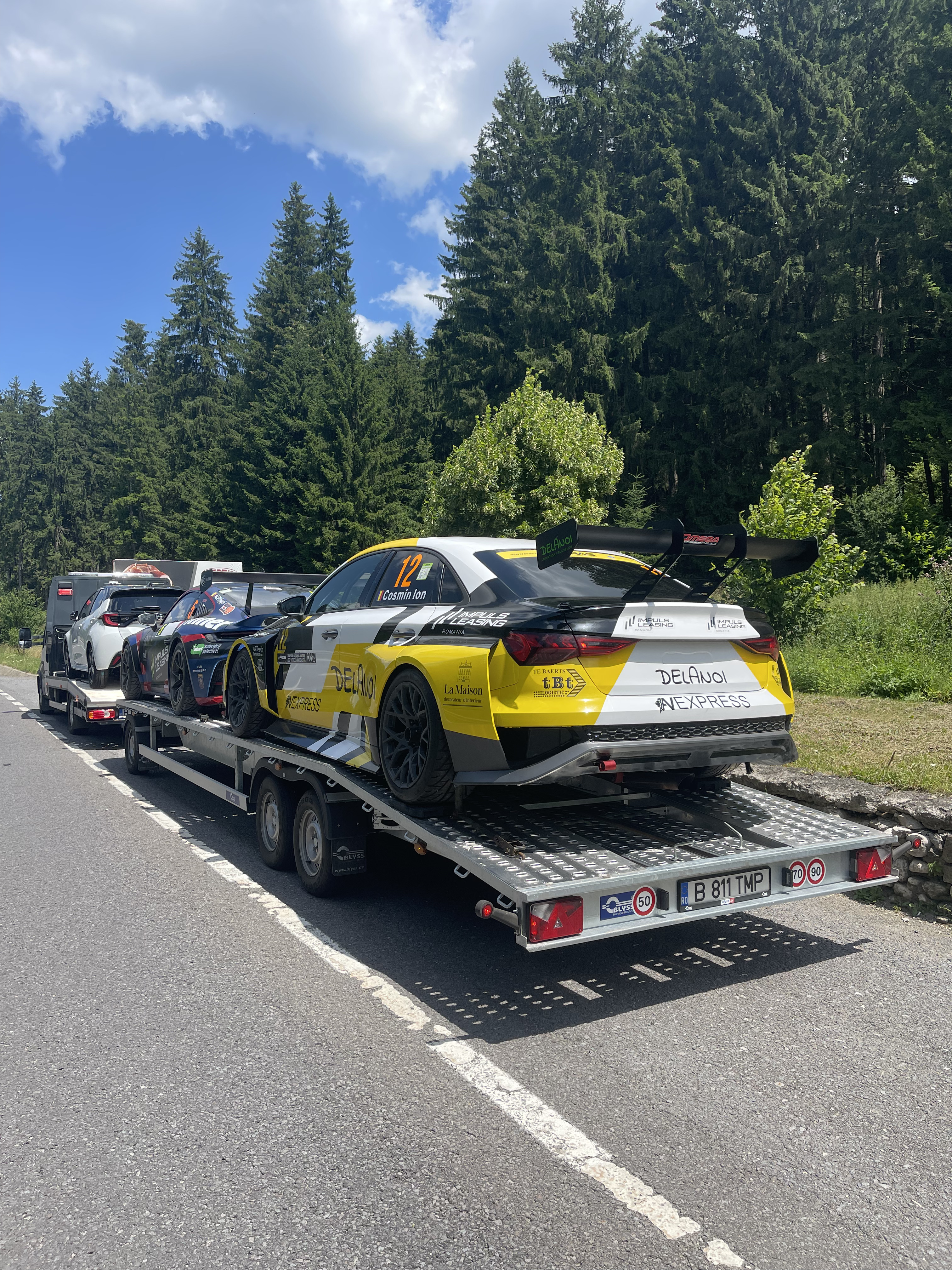 Transport special